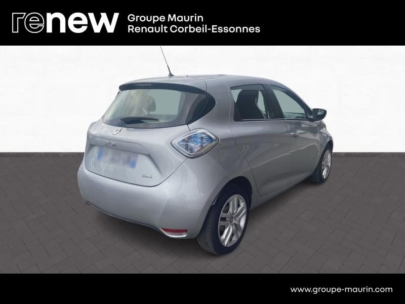 Photo 5 de l’annonce de RENAULT Zoe d’occasion à vendre à CORBEIL-ESSONNES