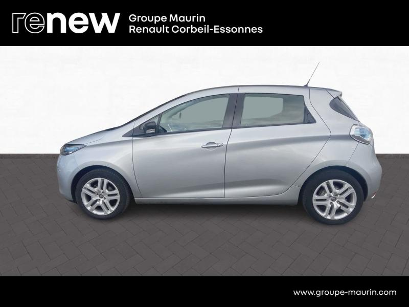 Photo 8 de l’annonce de RENAULT Zoe d’occasion à vendre à CORBEIL-ESSONNES