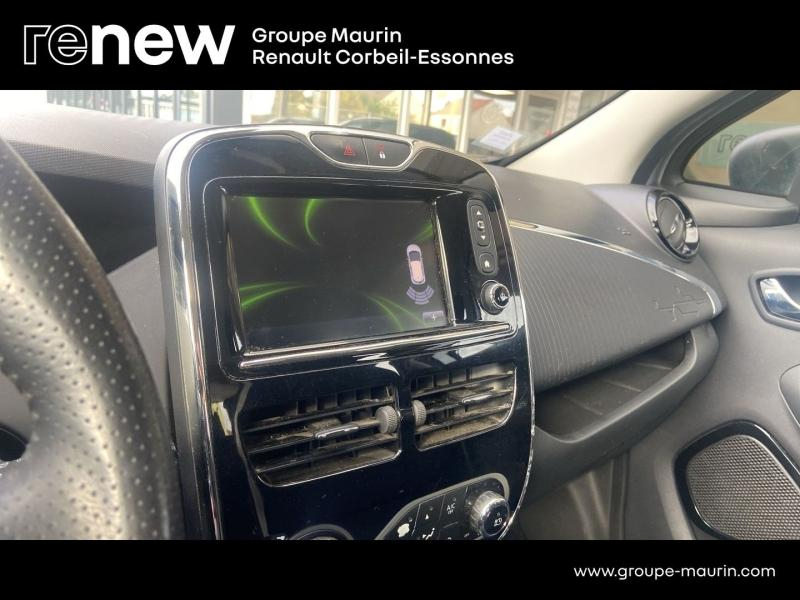 Photo 17 de l’annonce de RENAULT Zoe d’occasion à vendre à CORBEIL-ESSONNES