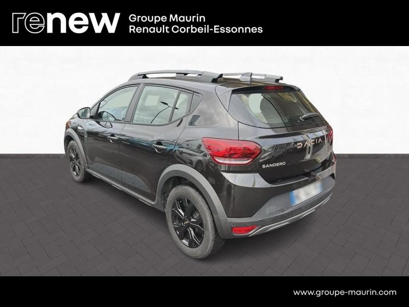 Photo 3 de l’annonce de DACIA Sandero d’occasion à vendre à CORBEIL-ESSONNES