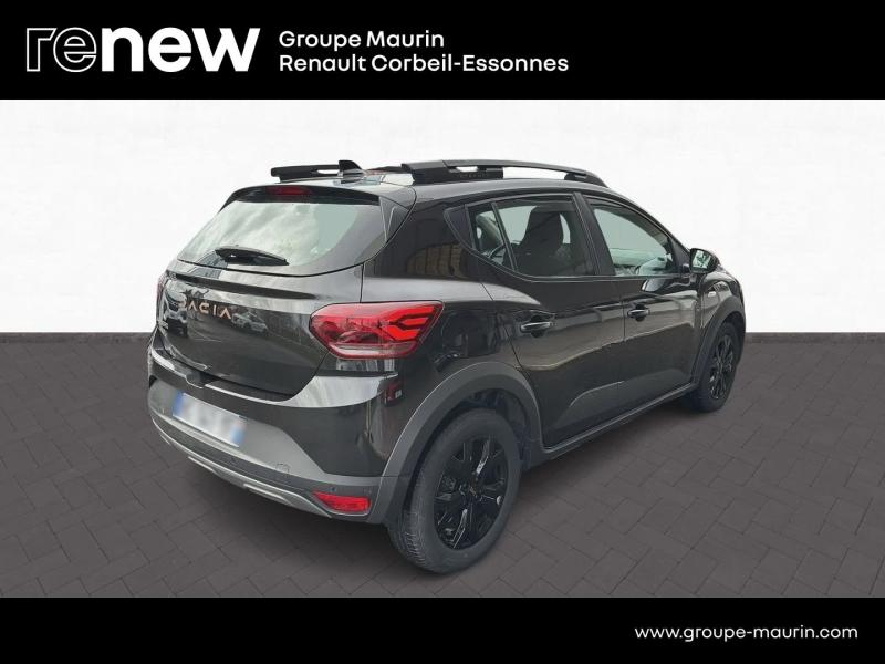 Photo 5 de l’annonce de DACIA Sandero d’occasion à vendre à CORBEIL-ESSONNES