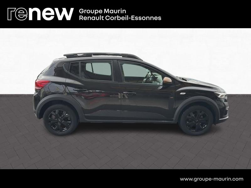 Photo 6 de l’annonce de DACIA Sandero d’occasion à vendre à CORBEIL-ESSONNES