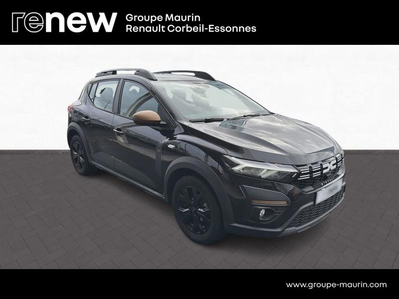 Photo 7 de l’annonce de DACIA Sandero d’occasion à vendre à CORBEIL-ESSONNES