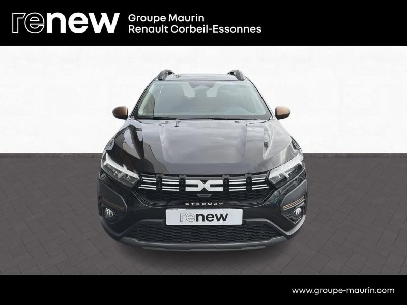 Photo 8 de l’annonce de DACIA Sandero d’occasion à vendre à CORBEIL-ESSONNES