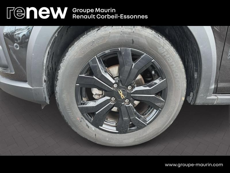 Photo 9 de l’annonce de DACIA Sandero d’occasion à vendre à CORBEIL-ESSONNES