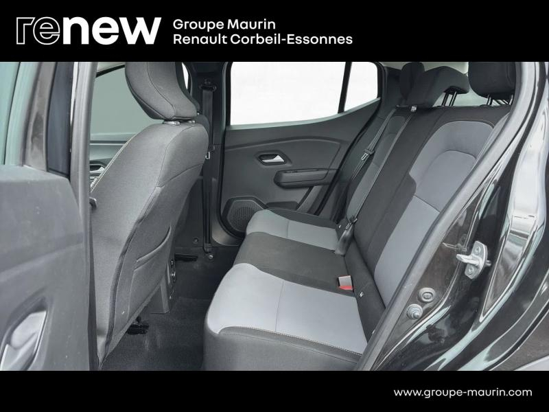 Photo 12 de l’annonce de DACIA Sandero d’occasion à vendre à CORBEIL-ESSONNES