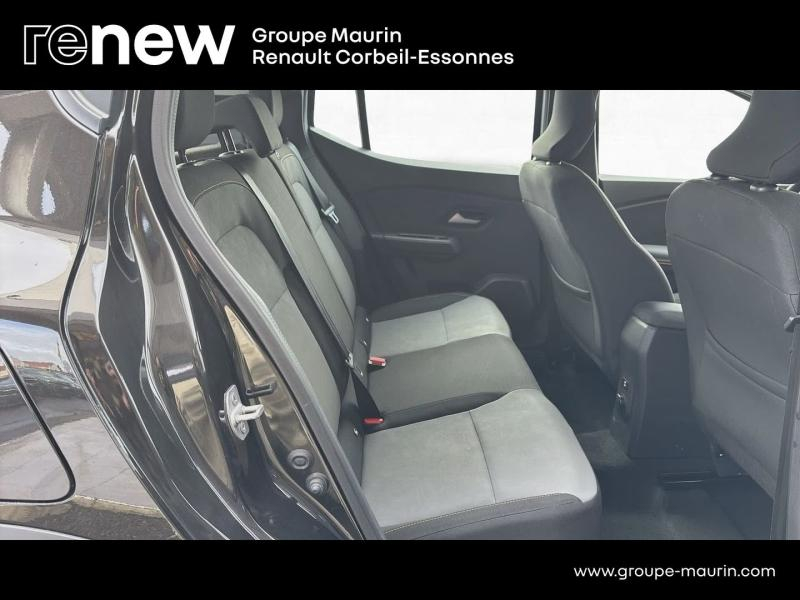 Photo 17 de l’annonce de DACIA Sandero d’occasion à vendre à CORBEIL-ESSONNES