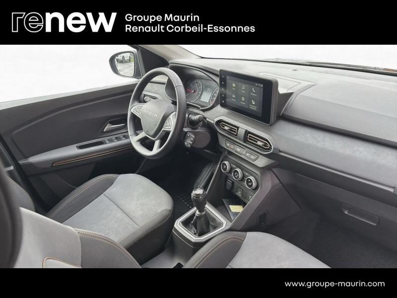 Photo 18 de l’annonce de DACIA Sandero d’occasion à vendre à CORBEIL-ESSONNES