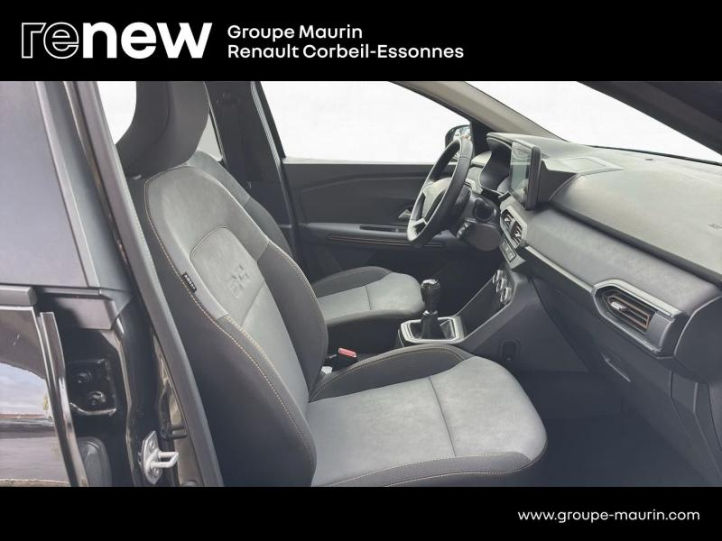 Photo 19 de l’annonce de DACIA Sandero d’occasion à vendre à CORBEIL-ESSONNES