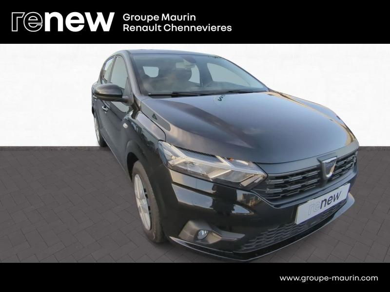 Photo 3 de l’annonce de DACIA Sandero d’occasion à vendre à CHENNEVIÈRES-SUR-MARNE