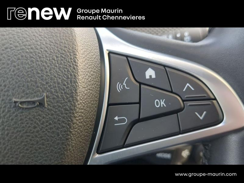 Photo 16 de l’annonce de DACIA Sandero d’occasion à vendre à CHENNEVIÈRES-SUR-MARNE