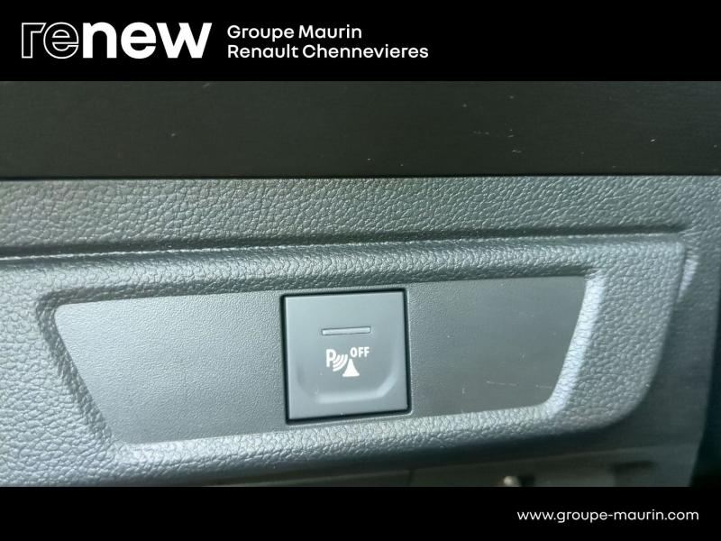 Photo 20 de l’annonce de DACIA Sandero d’occasion à vendre à CHENNEVIÈRES-SUR-MARNE