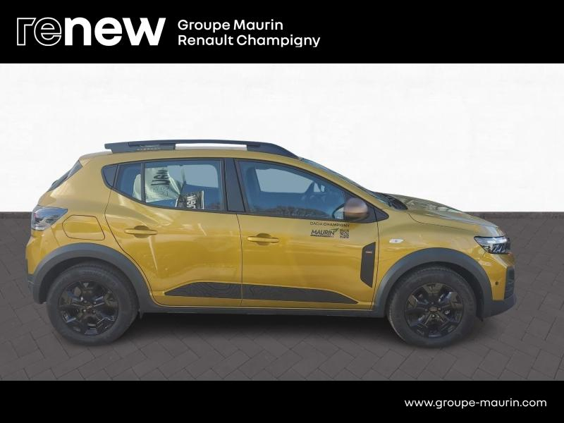 Photo 3 de l’annonce de DACIA Sandero d’occasion à vendre à CHAMPIGNY-SUR-MARNE