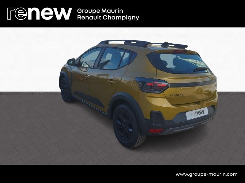 Photo 6 de l’annonce de DACIA Sandero d’occasion à vendre à CHAMPIGNY-SUR-MARNE