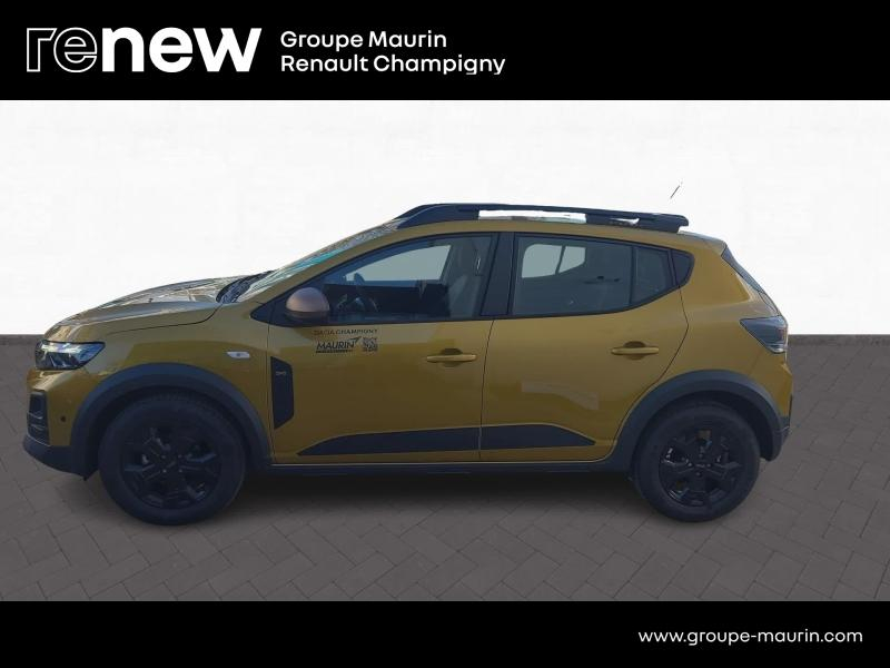 Photo 7 de l’annonce de DACIA Sandero d’occasion à vendre à CHAMPIGNY-SUR-MARNE