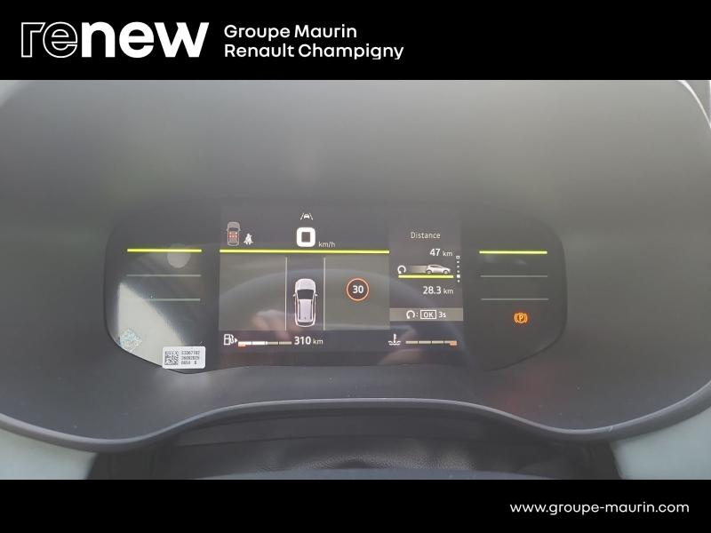 Photo 13 de l’annonce de DACIA Sandero d’occasion à vendre à CHAMPIGNY-SUR-MARNE