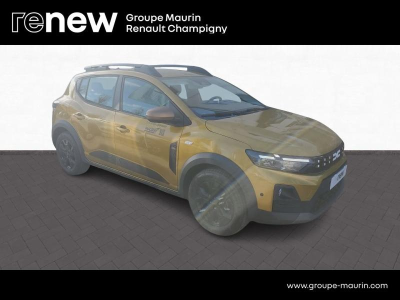 Photo 15 de l’annonce de DACIA Sandero d’occasion à vendre à CHAMPIGNY-SUR-MARNE