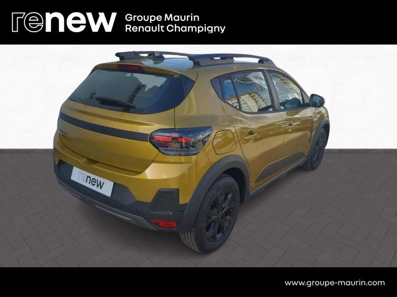 Photo 17 de l’annonce de DACIA Sandero d’occasion à vendre à CHAMPIGNY-SUR-MARNE