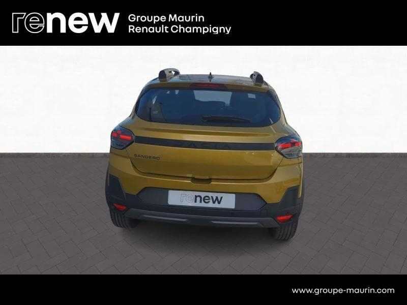 Photo 18 de l’annonce de DACIA Sandero d’occasion à vendre à CHAMPIGNY-SUR-MARNE