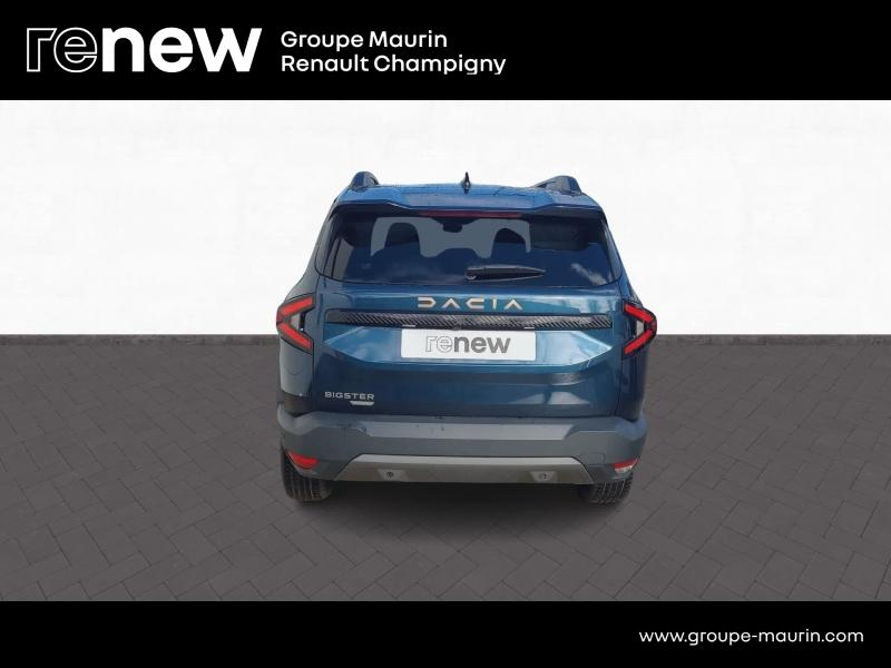 Photo 4 de l’annonce de DACIA  d’occasion à vendre à CHAMPIGNY-SUR-MARNE