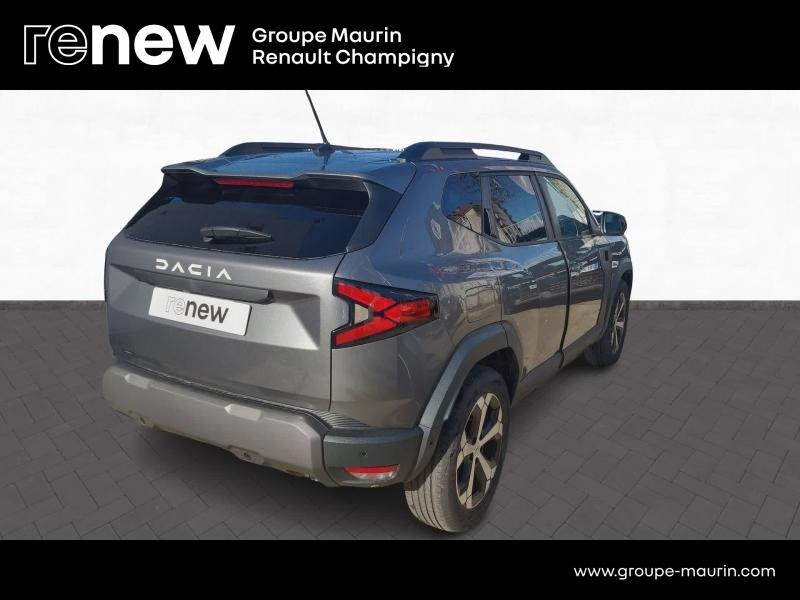 Photo 3 de l’annonce de DACIA Duster d’occasion à vendre à CHAMPIGNY-SUR-MARNE