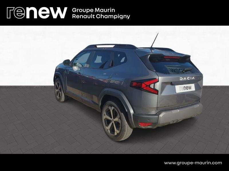 Photo 6 de l’annonce de DACIA Duster d’occasion à vendre à CHAMPIGNY-SUR-MARNE