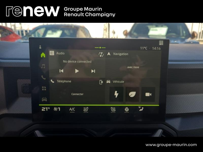 Photo 11 de l’annonce de DACIA Duster d’occasion à vendre à CHAMPIGNY-SUR-MARNE