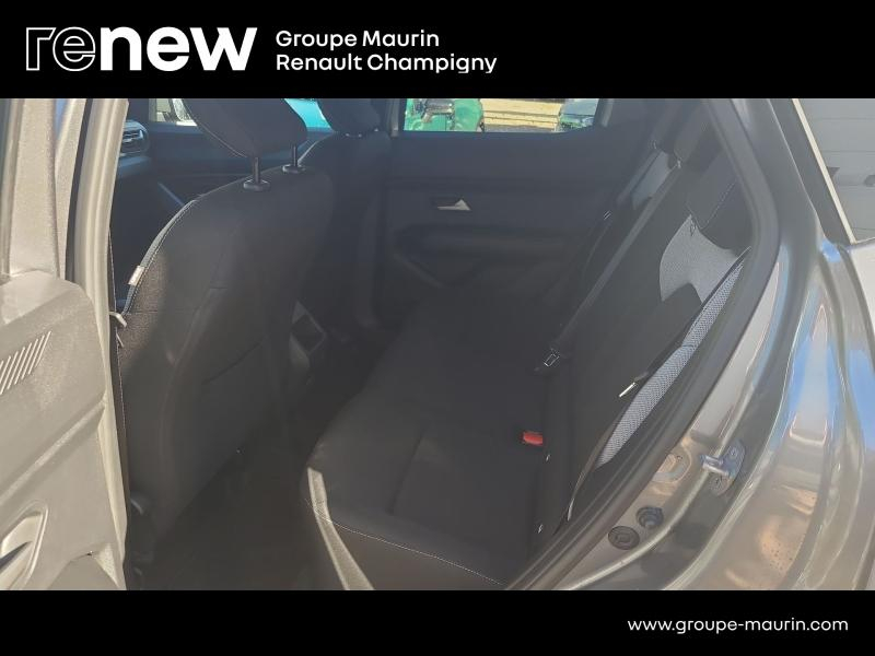 Photo 12 de l’annonce de DACIA Duster d’occasion à vendre à CHAMPIGNY-SUR-MARNE
