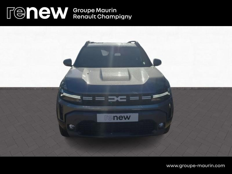 Photo 14 de l’annonce de DACIA Duster d’occasion à vendre à CHAMPIGNY-SUR-MARNE