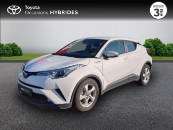 TOYOTA C-HR d’occasion à vendre à AUBIÈRE