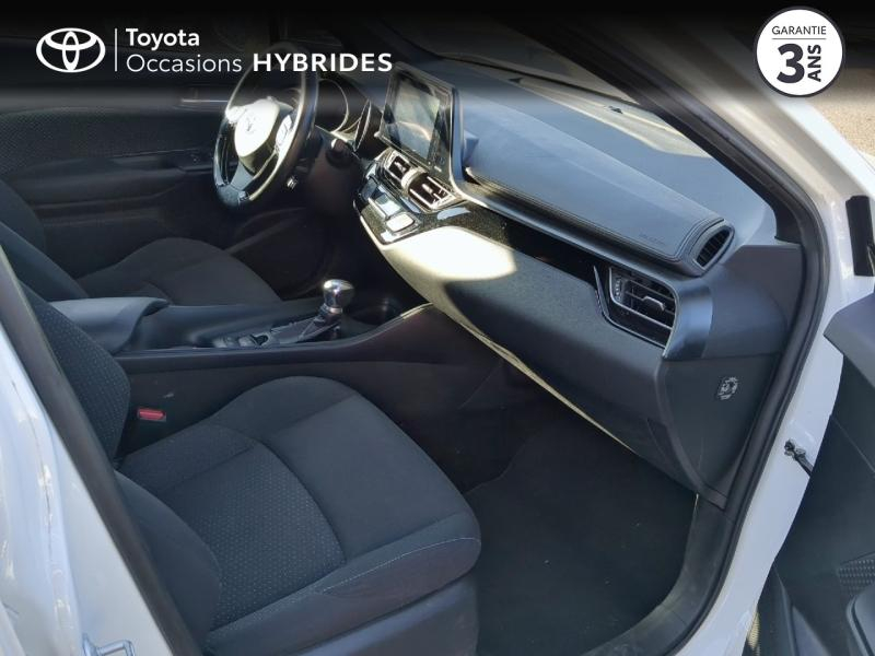 Photo 6 de l’annonce de TOYOTA C-HR d’occasion à vendre à AUBIÈRE