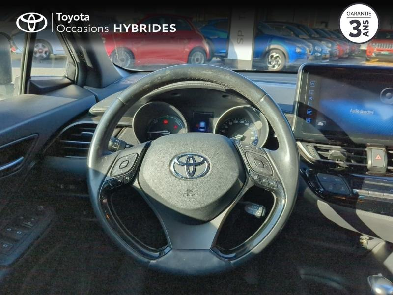 Photo 9 de l’annonce de TOYOTA C-HR d’occasion à vendre à AUBIÈRE