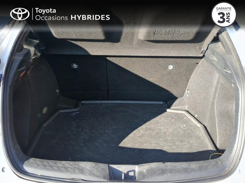 Photo 10 de l’annonce de TOYOTA C-HR d’occasion à vendre à AUBIÈRE