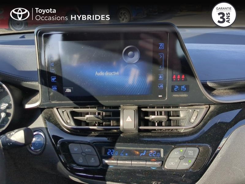 Photo 15 de l’annonce de TOYOTA C-HR d’occasion à vendre à AUBIÈRE