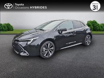 TOYOTA Corolla d’occasion à vendre à AUBIÈRE