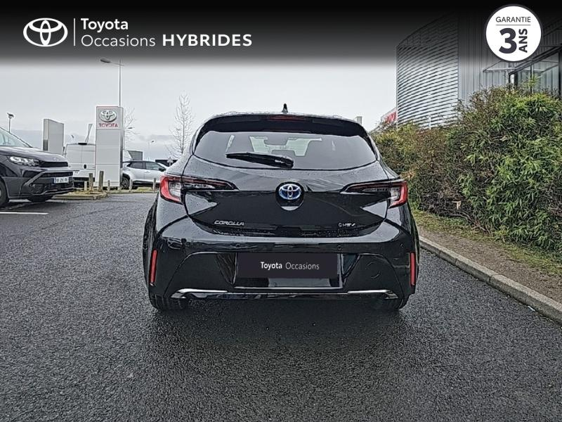 Photo 4 de l’annonce de TOYOTA Corolla d’occasion à vendre à AUBIÈRE