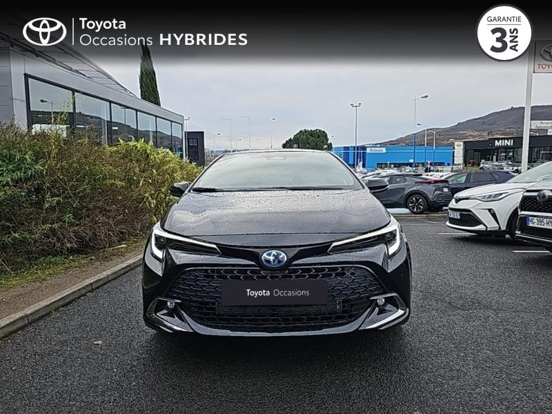 Photo 5 de l’annonce de TOYOTA Corolla d’occasion à vendre à AUBIÈRE