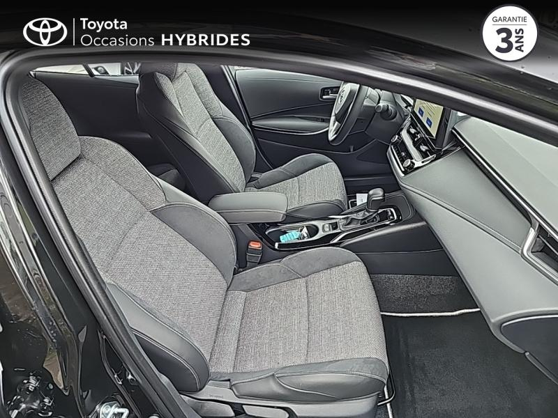 Photo 6 de l’annonce de TOYOTA Corolla d’occasion à vendre à AUBIÈRE