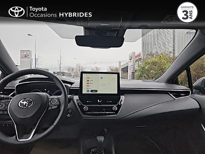 Photo 8 de l’annonce de TOYOTA Corolla d’occasion à vendre à AUBIÈRE