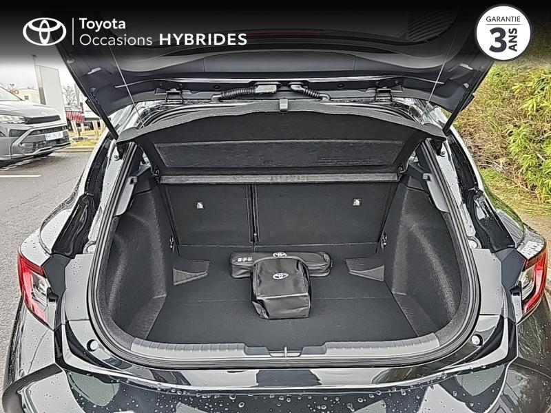 Photo 10 de l’annonce de TOYOTA Corolla d’occasion à vendre à AUBIÈRE