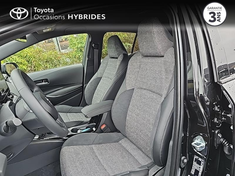 Photo 11 de l’annonce de TOYOTA Corolla d’occasion à vendre à AUBIÈRE