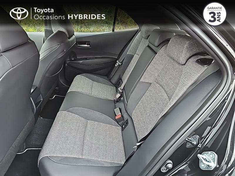 Photo 12 de l’annonce de TOYOTA Corolla d’occasion à vendre à AUBIÈRE