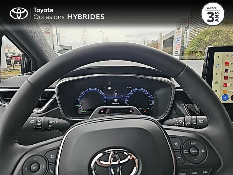 Photo 13 de l’annonce de TOYOTA Corolla d’occasion à vendre à AUBIÈRE