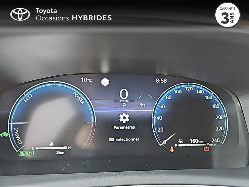 Photo 14 de l’annonce de TOYOTA Corolla d’occasion à vendre à AUBIÈRE