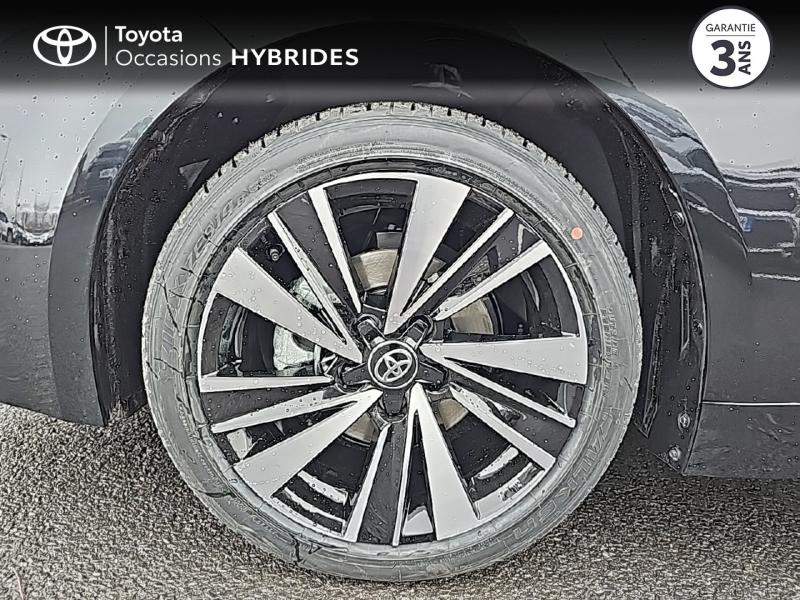 Photo 16 de l’annonce de TOYOTA Corolla d’occasion à vendre à AUBIÈRE