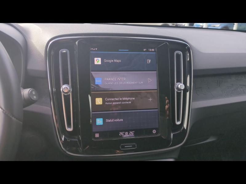 Photo 20 de l’annonce de VOLVO XC40 d’occasion à vendre à AIX-EN-PROVENCE