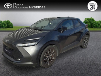 TOYOTA C-HR d’occasion à vendre à NÎMES