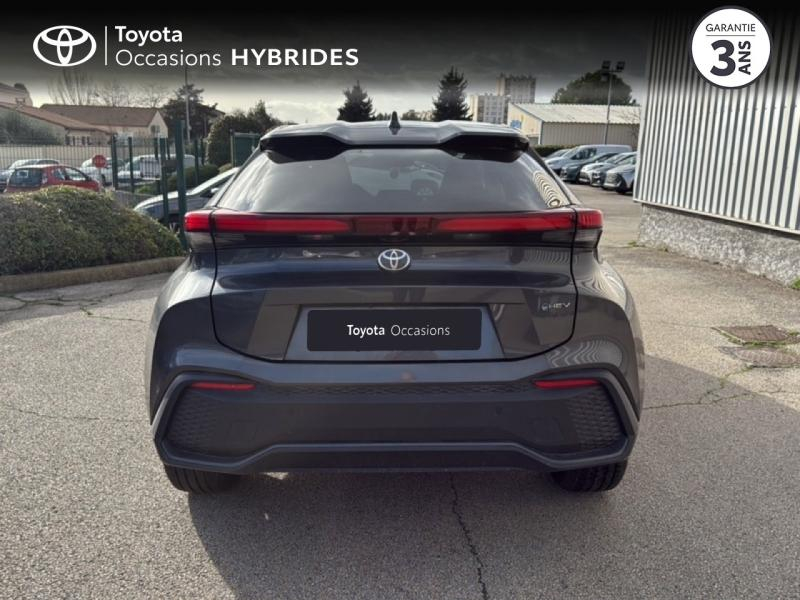 Photo 4 de l’annonce de TOYOTA C-HR d’occasion à vendre à NÎMES