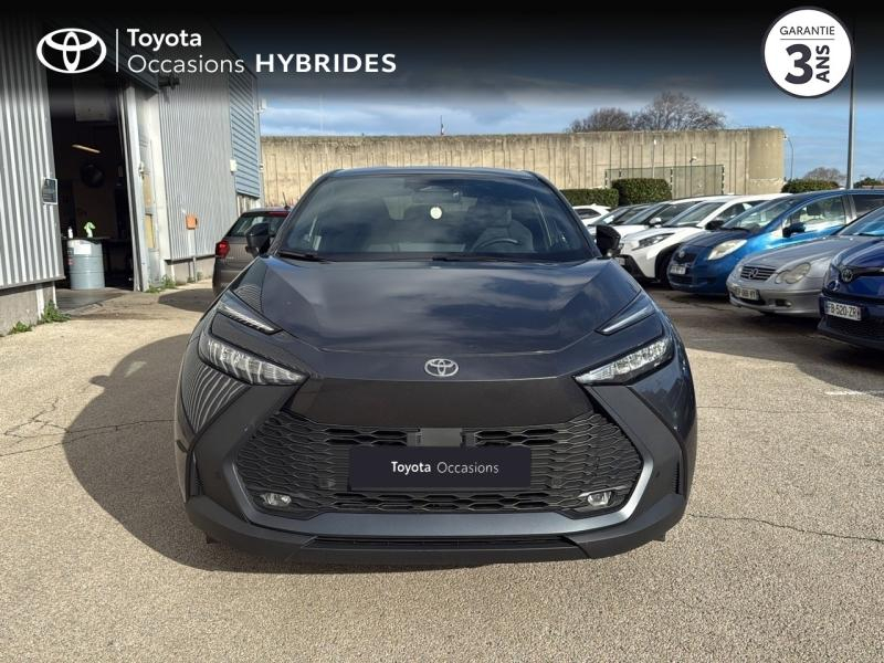 Photo 5 de l’annonce de TOYOTA C-HR d’occasion à vendre à NÎMES