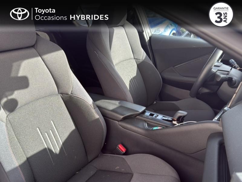 Photo 6 de l’annonce de TOYOTA C-HR d’occasion à vendre à NÎMES